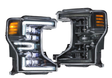 20-22 Super Duty Morimoto XB LED Headlights